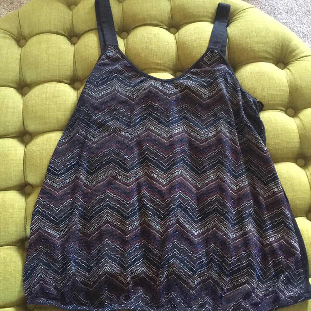 Nice Tank Top!
